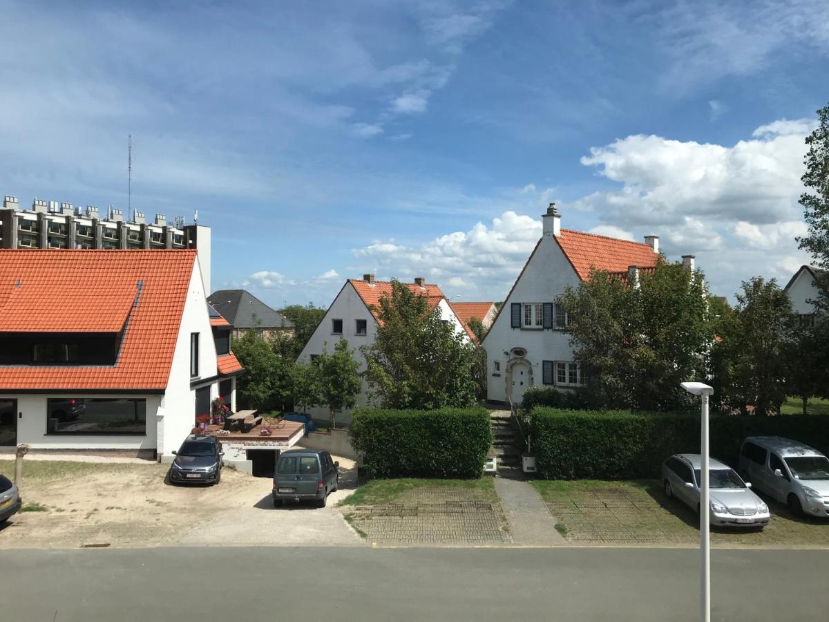 Casa Helena Apartment Nieuwpoort Exterior photo